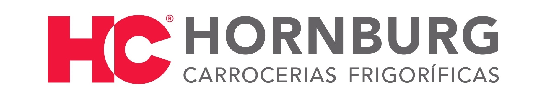 Logo de HC HORNBURG IMPLEMENTOS RODOVIARIOS LTDA