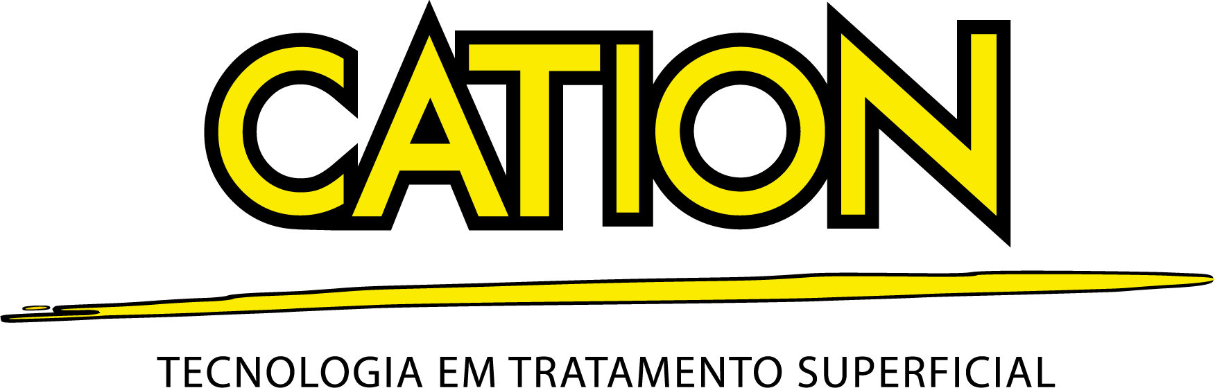 Logo de CATION INDUSTRIA E COMERCIO LTDA