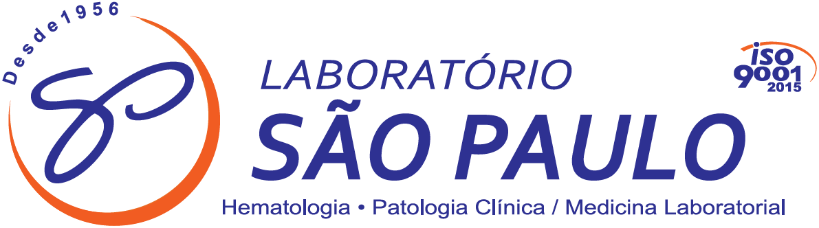 Logo de LABORATORIO SAO PAULO ANALISES CLINICAS LTDA