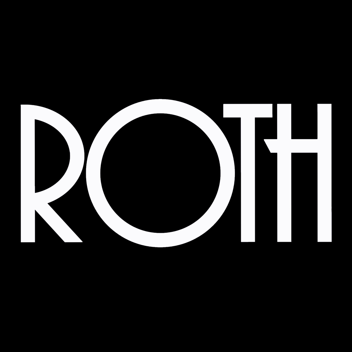 Logo de LOJAS ROTH