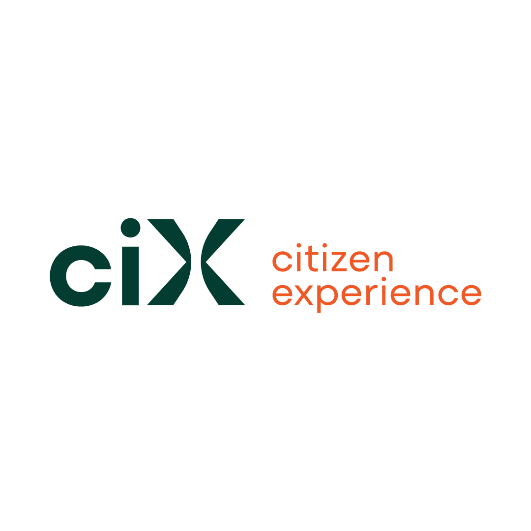 Logo de CiX | Citizen Experience
