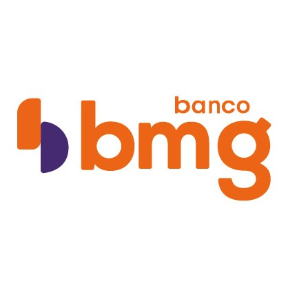 Logo de Banco Bmg