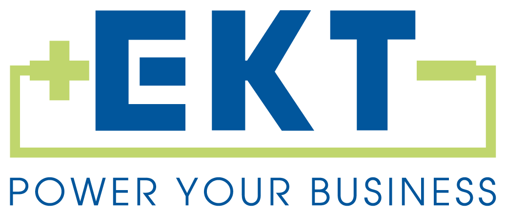 Logo de EIKTO BATTERY CO. LTDA