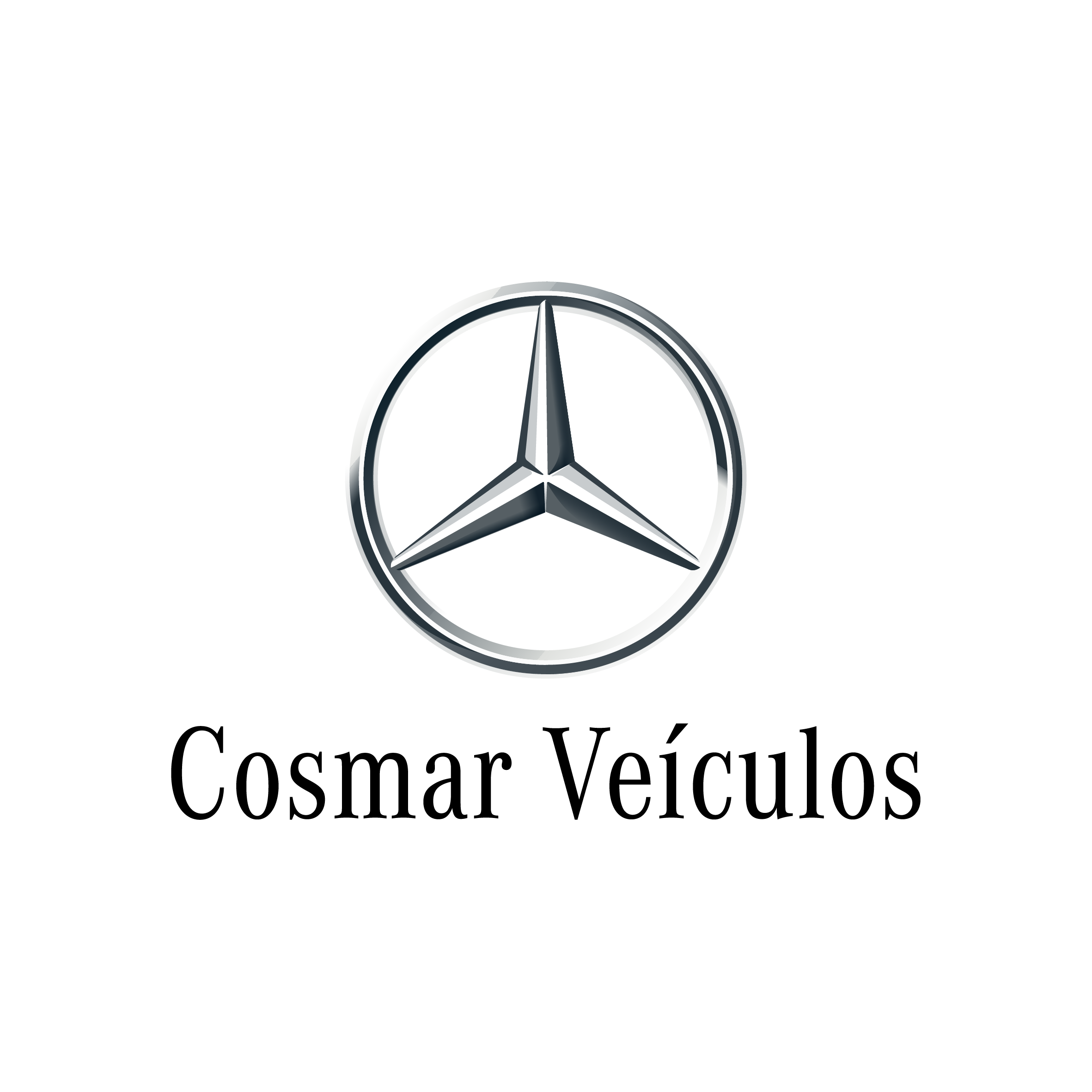 Logo de COSMAR VEICULOS E MAQUINAS LTDA.
