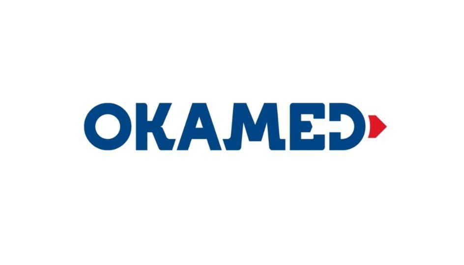 Logo de OKAMED PRODUTOS HOSPITALARES LTDA