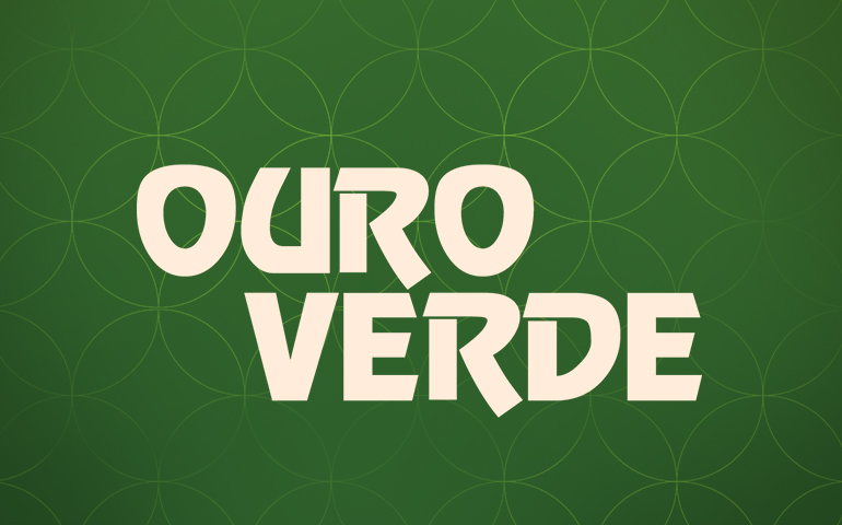 Logo de INDUSTRIA & COMERCIO CAFE OURO VERDE LTDA