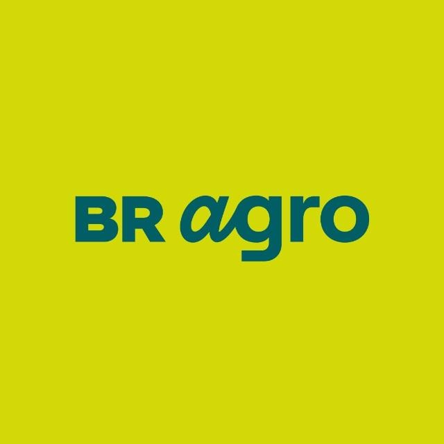 Logo de BR agro