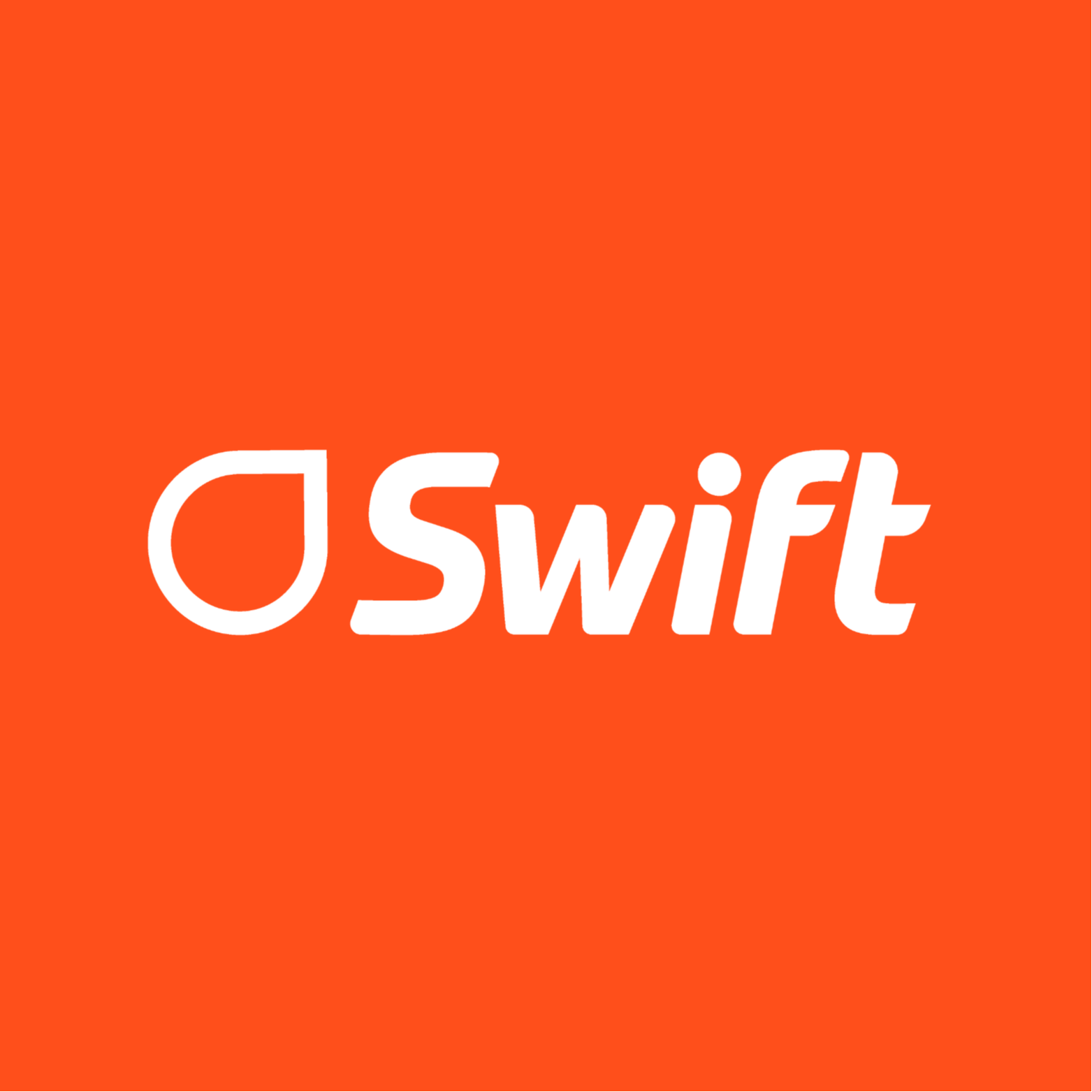 Logo de Swift