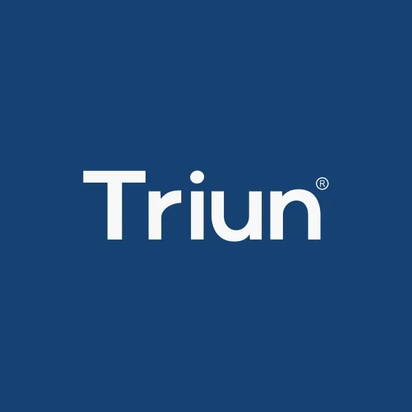 Logo de Triun