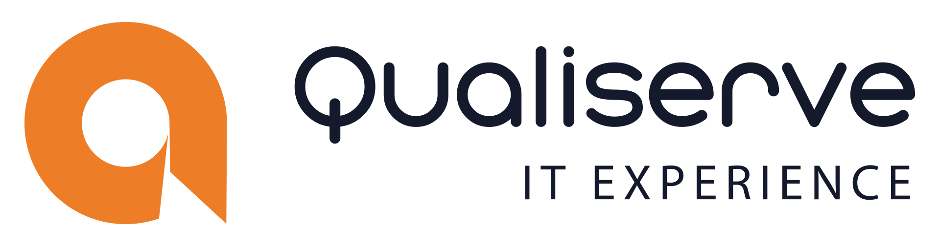 Logo de QUALISERVE IT EXPERIENCE