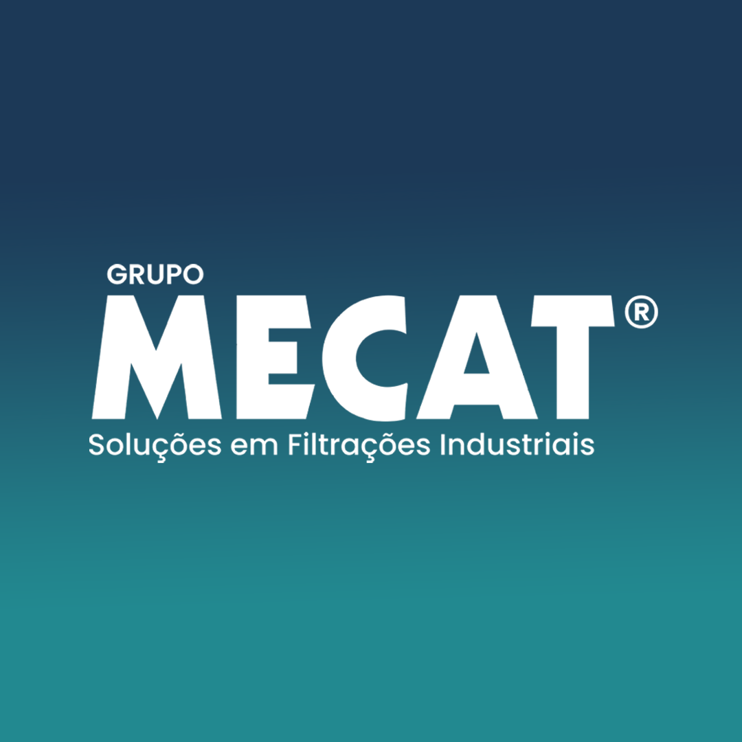 Logo de MECAT FILTRACOES INDUSTRIAIS LTDA