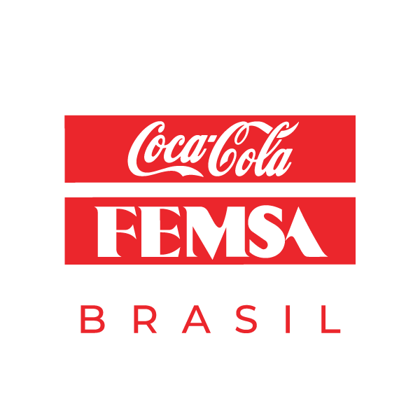 Logo de Coca-Cola FEMSA Brasil
