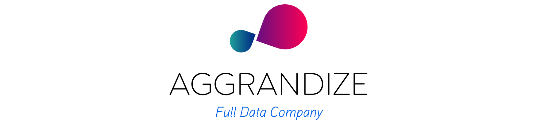 Logo de Aggrandize