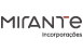Logo de MIRANTE ENGENHARIA E INCORPORACOES S/A