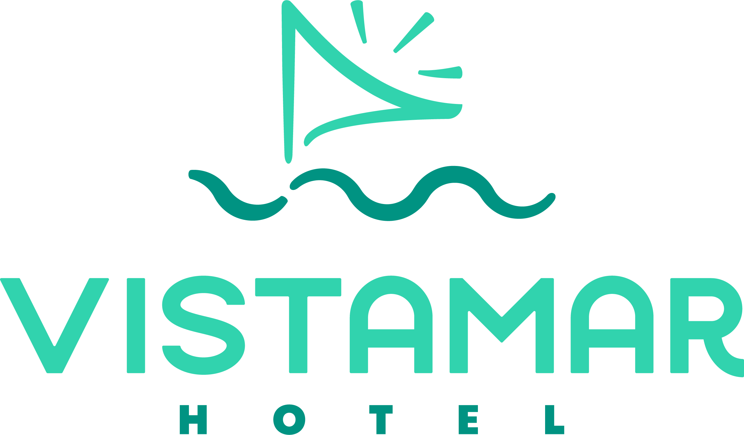 Logo de Vistamar Hotel