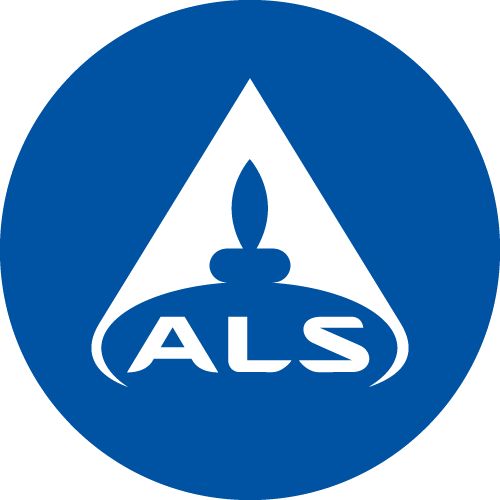 Logo de ALS LIFE SCIENCES