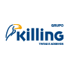 Logo de Killing Tintas e Adesivos