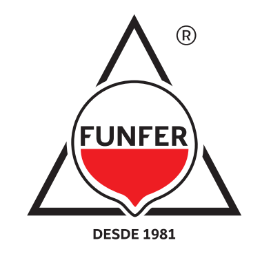 Logo de Funfer Fundicao De Ferro Limitada