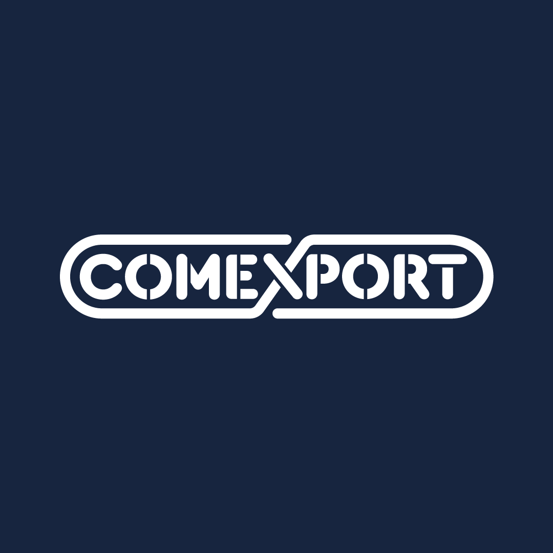 Logo de Comexport