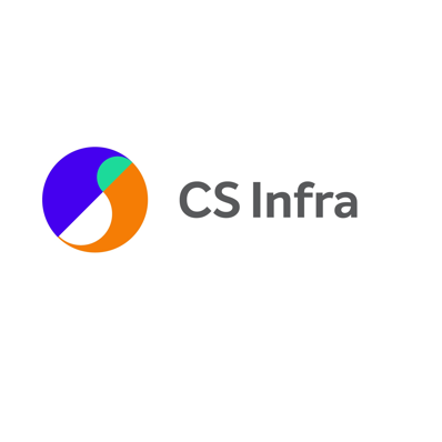 Logo de CS INFRA
