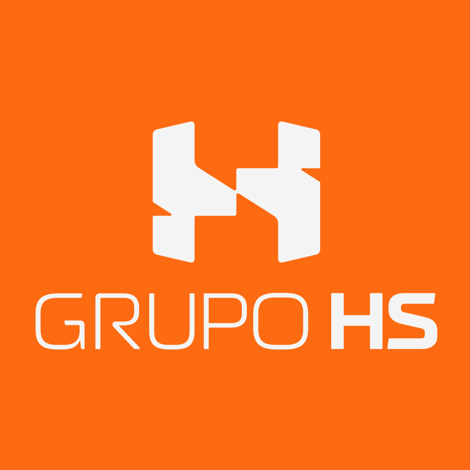 Logo de Grupo HS - Claro | Movidos por Conquistas