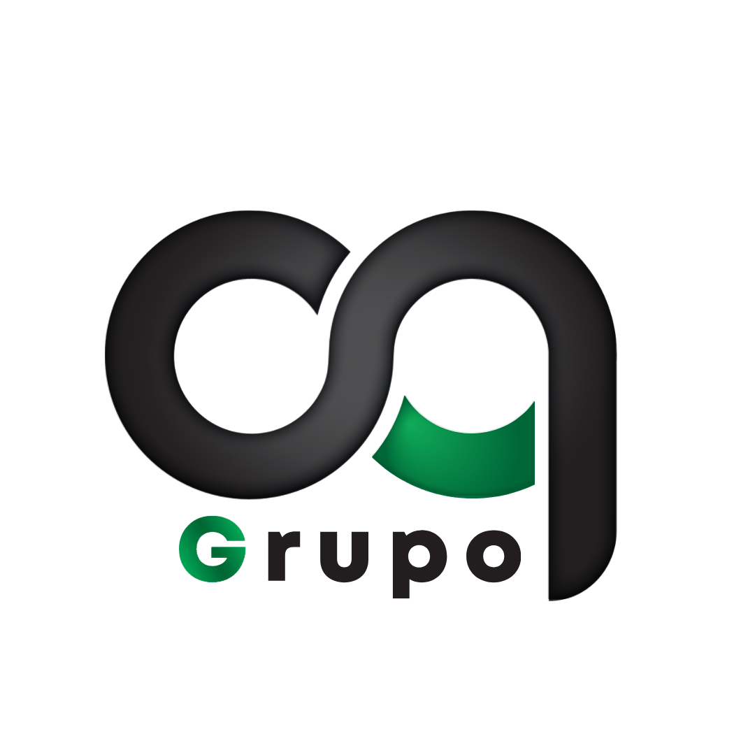 Logo de Grupo O. de Quadro