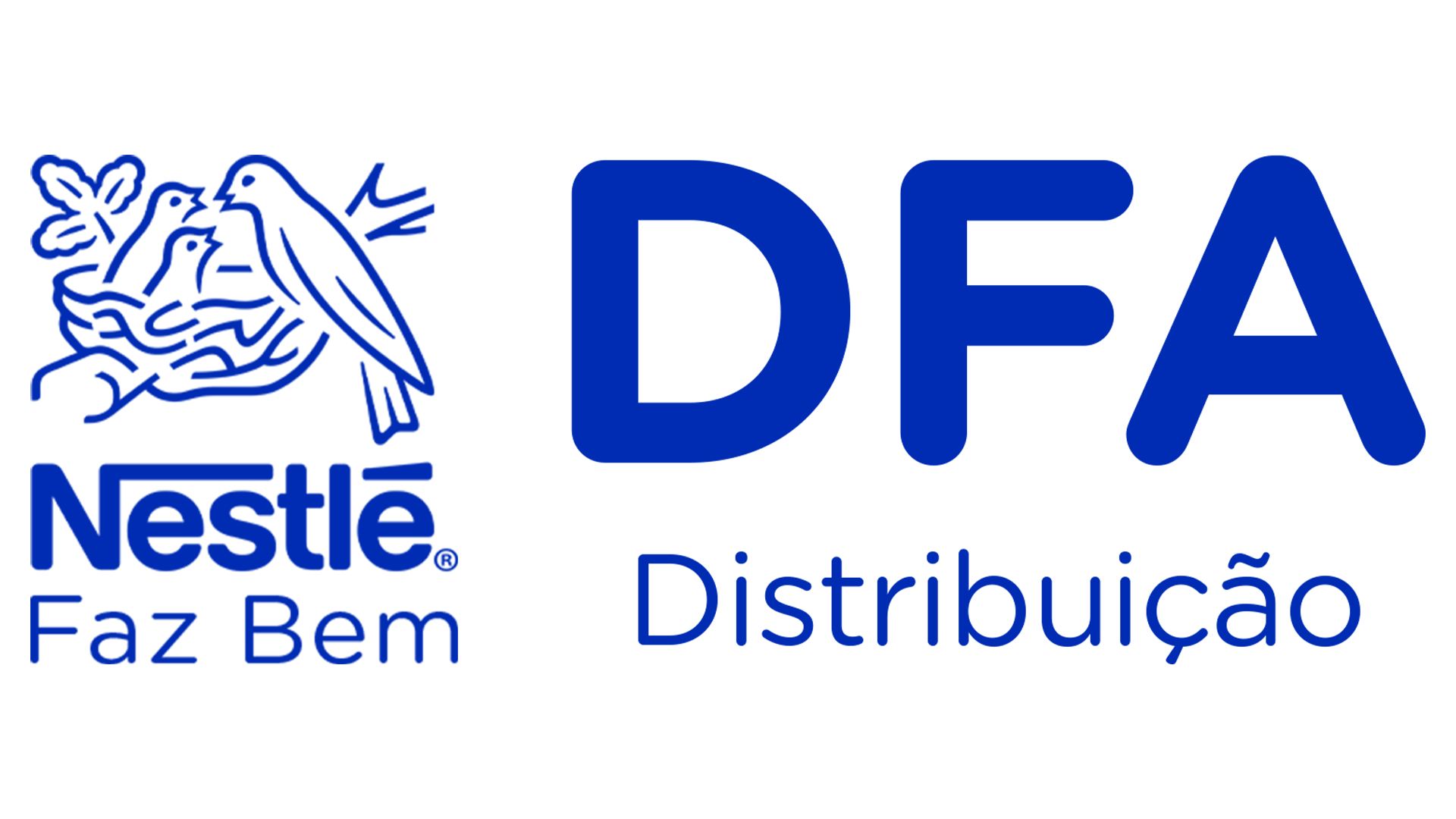 Logo de DFA DISTRIBUICAO E LOGISTICA LTDA