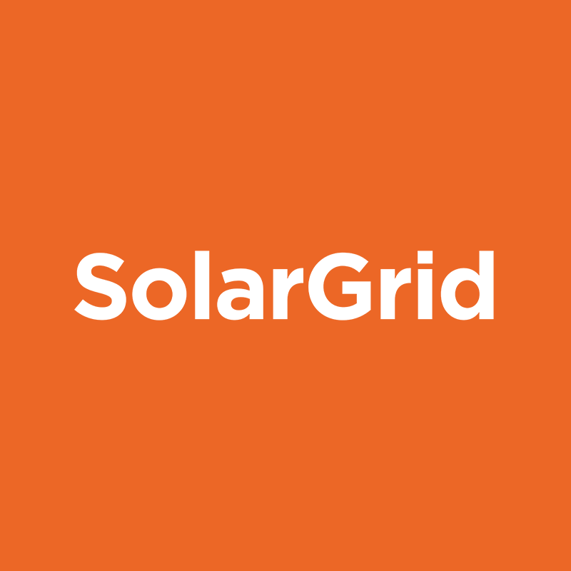 Logo de SolarGrid