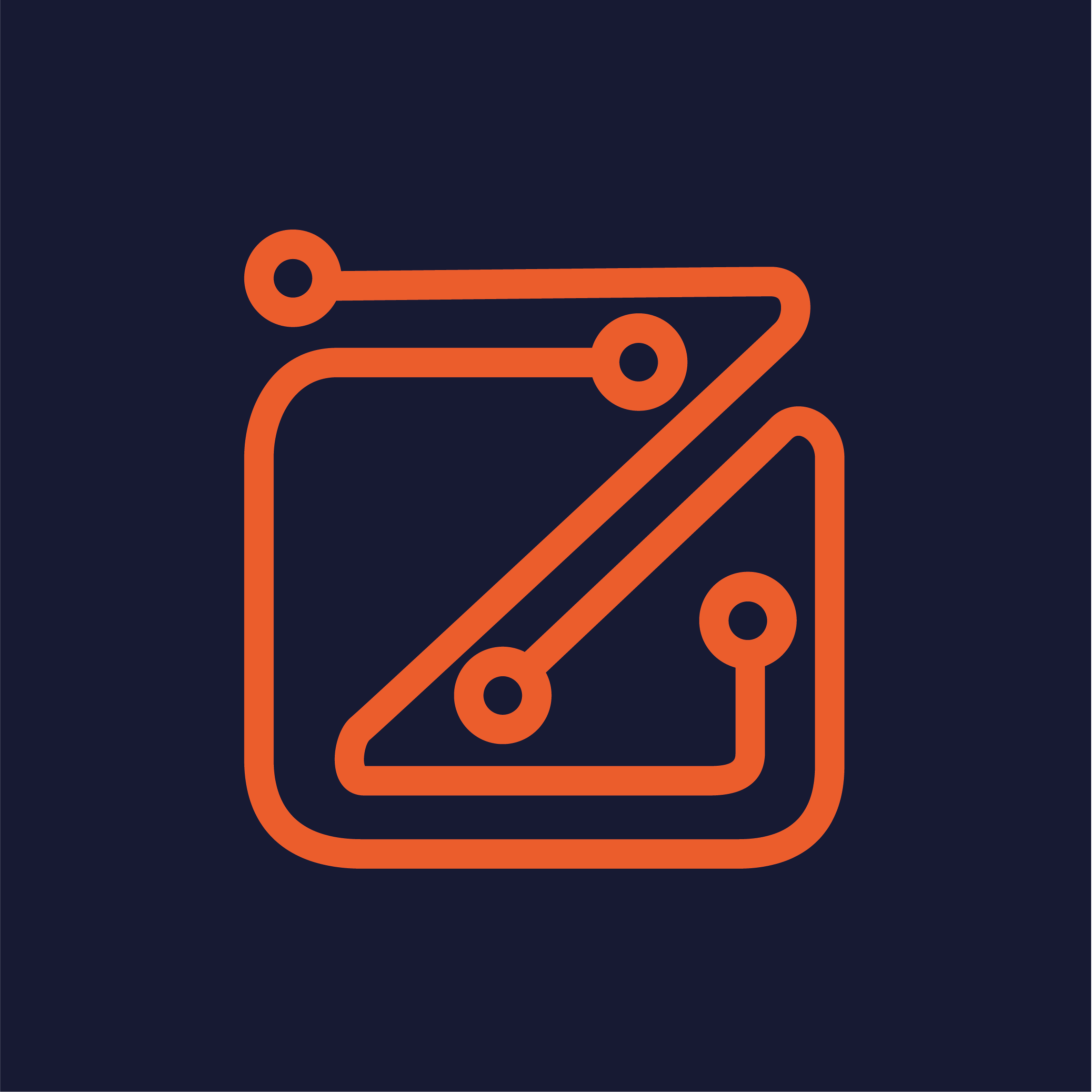 Logo de Confidencial