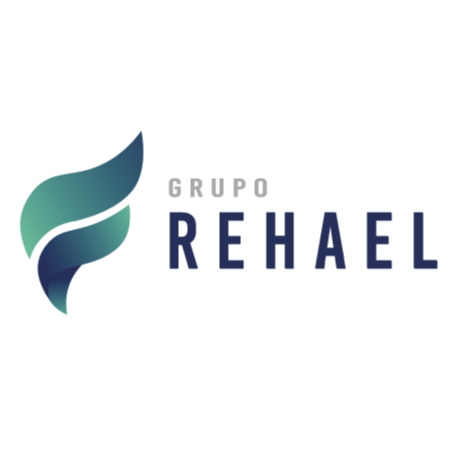 Logo de Grupo Rehael