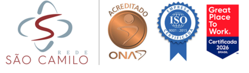 Logo de CLINICA SAO CAMILO LTDA