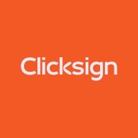 Logo de Clicksign