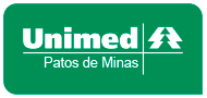 Logo de UNIMED PATOS DE MINAS COOPERATIVA DO TRABALHO MEDICO LT