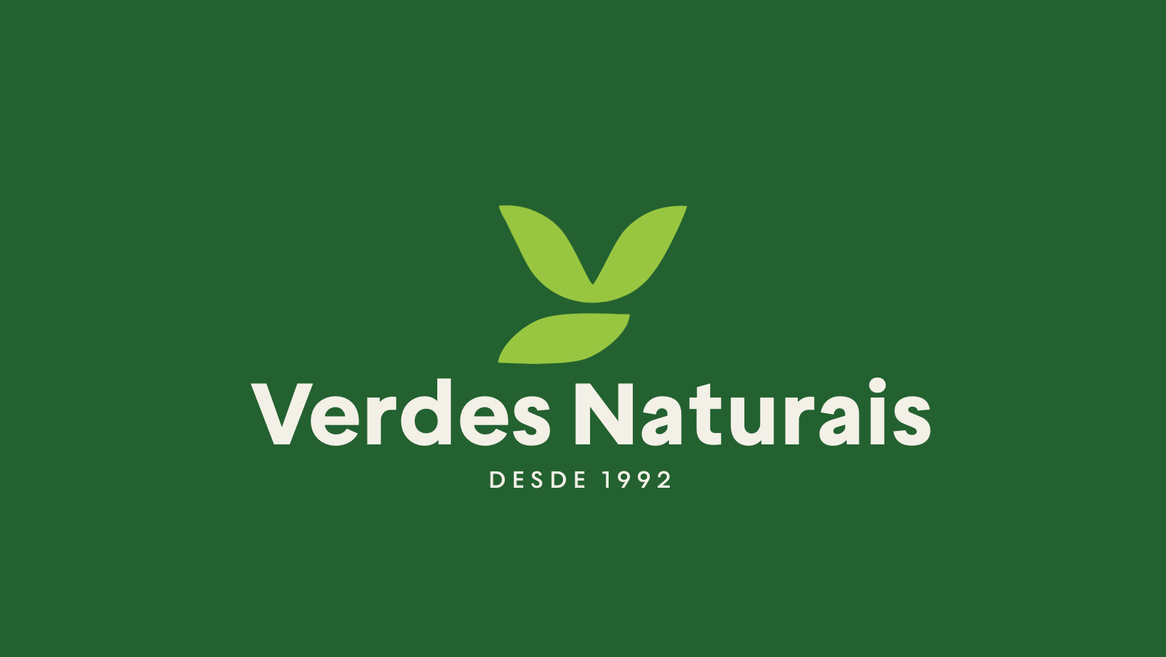 Logo de VERDES NATURAIS COMERCIAL DE HORTIFRUTI LTDA