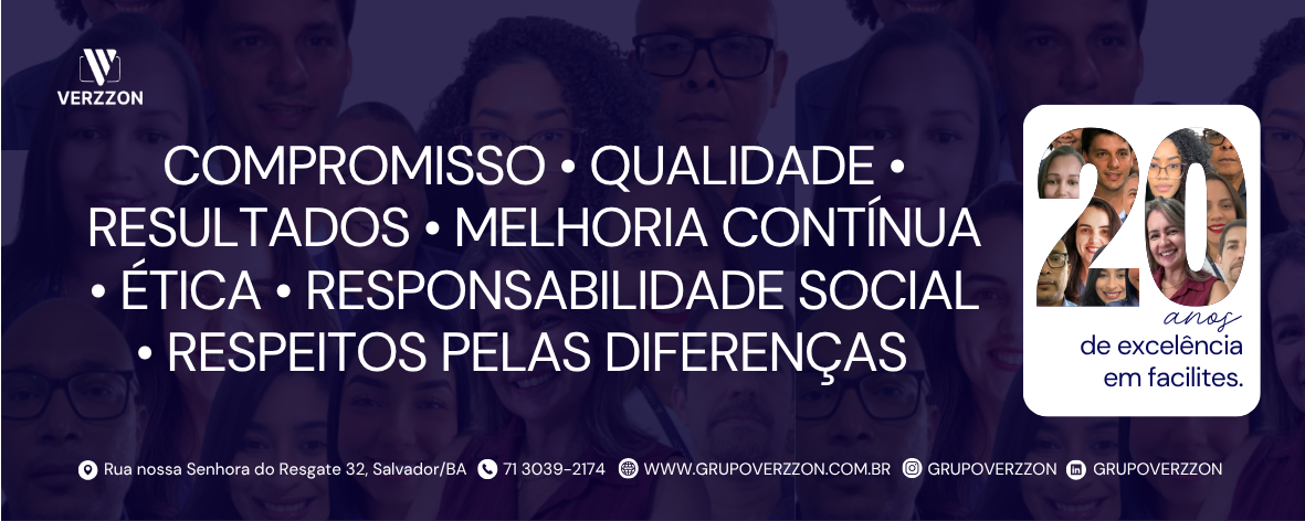 Logo de VERZZON -ADMINISTRACAO DE SERVICOS LTDA