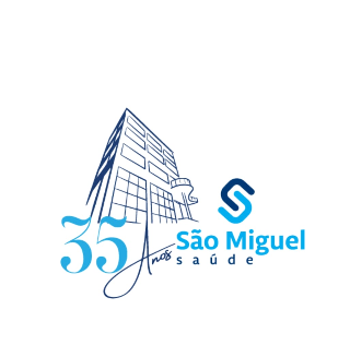 Logo de São Miguel Saúde