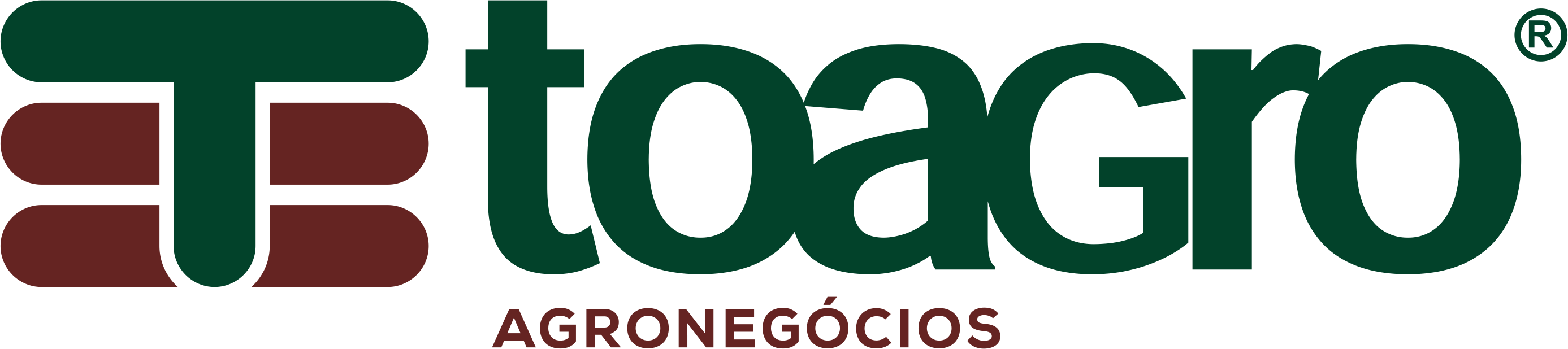 Logo de TOAGRO AGRONEGOCIOS LTDA