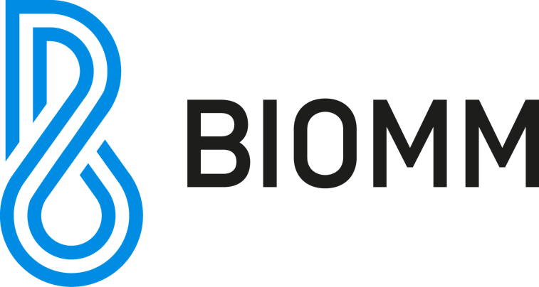 Logo de BIOMM S.A.