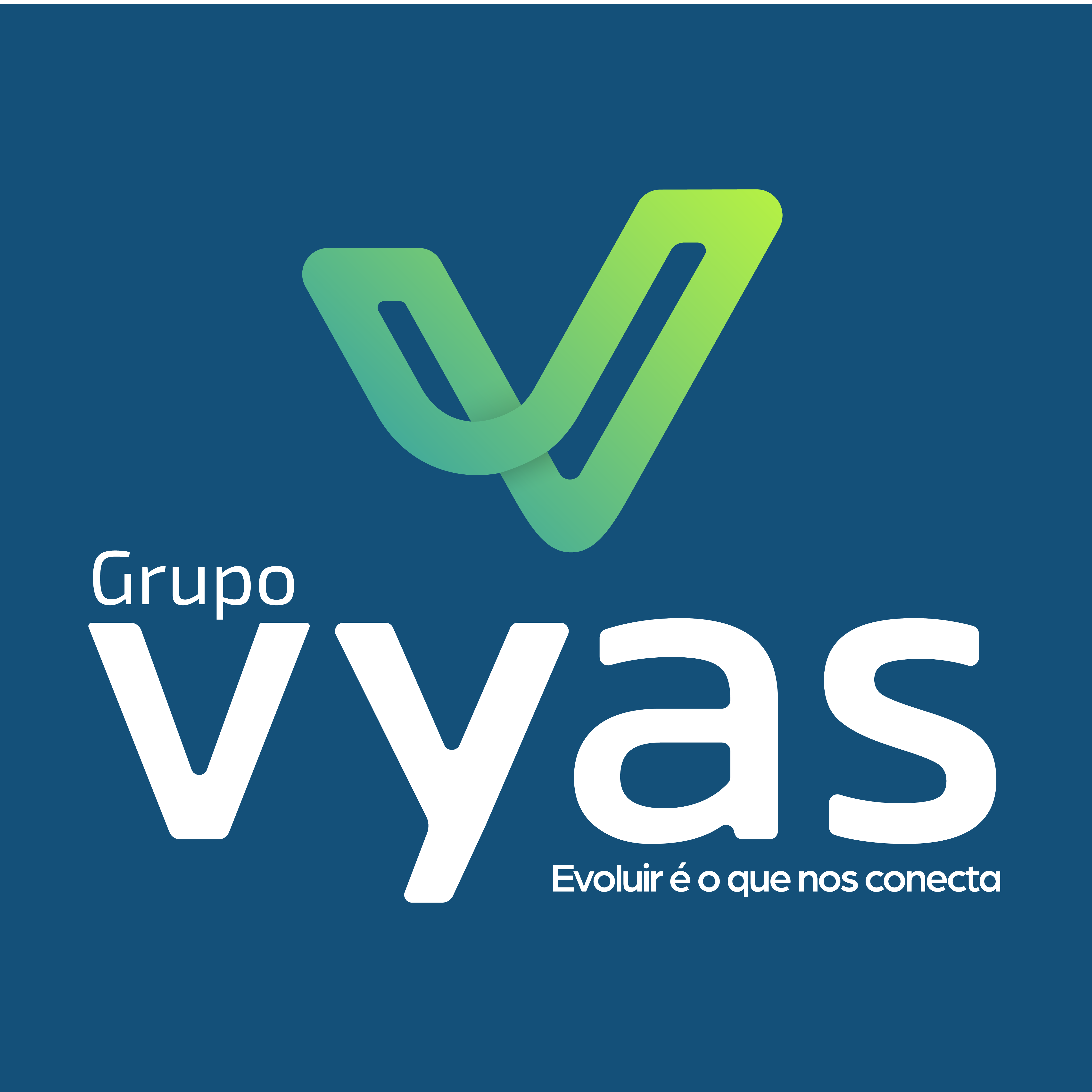 Logo de Grupo Vyas