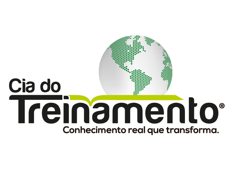 Logo de Cia do Treinamento