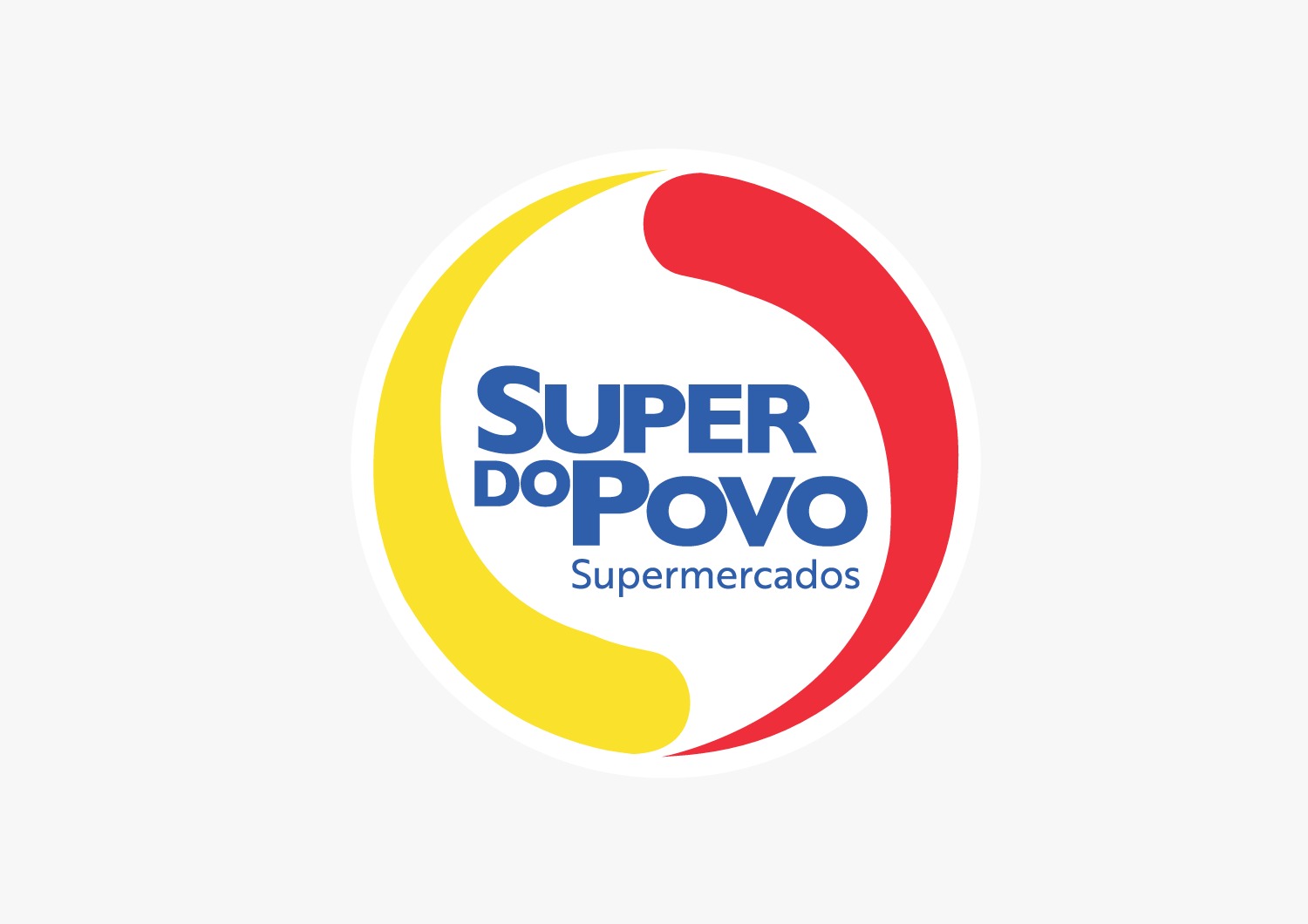 Logo de SUPER MERCADO DO POVO LTDA