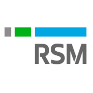 Logo de Trabalhe com a RSM