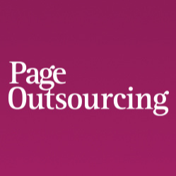 Logo de Page Outsoucing