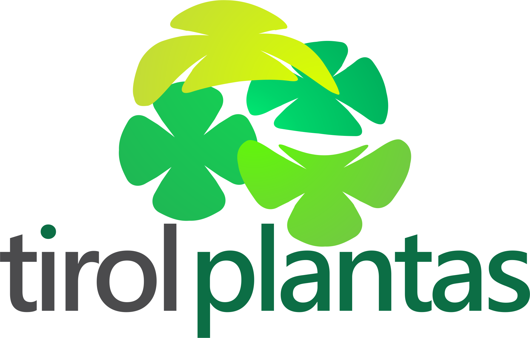 Logo de TIROL PLANTAS COMERCIO DE PLANTAS ORNAMENTAIS E PAISAGISMO L