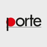 Logo de Porte Engenharia e Urbanismo