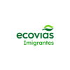 Logo de #VemSerEcoviasImigrantes🍃