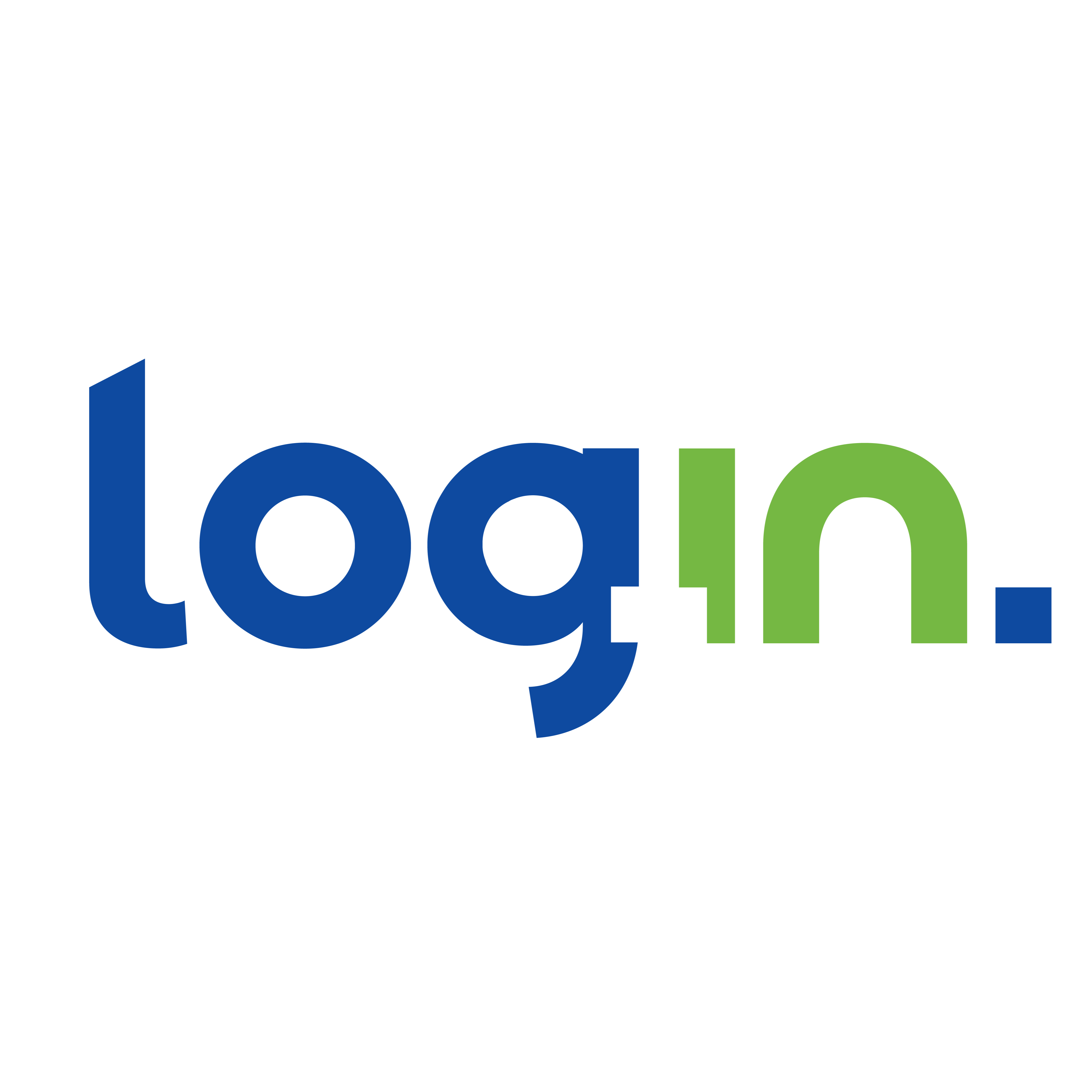 Logo de Log-In Logística Integrada