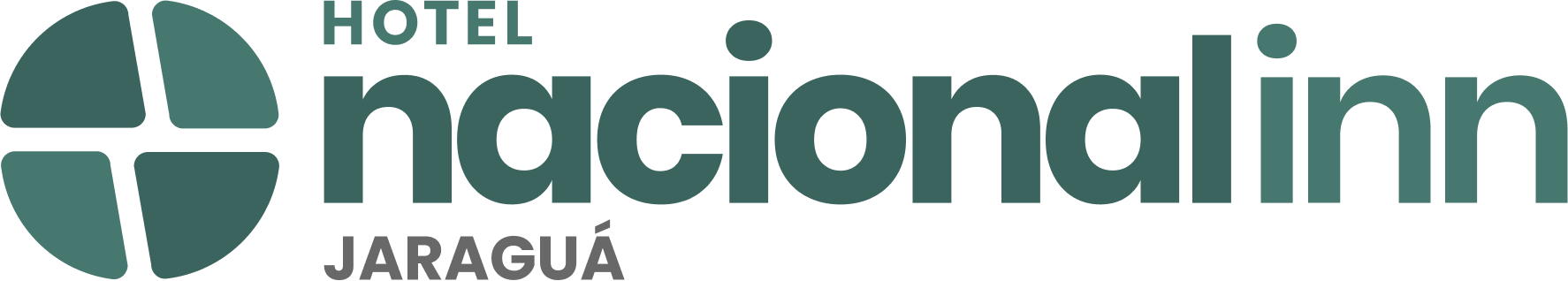 Logo de HOTEL NACIONAL INN JARAGUA LTDA
