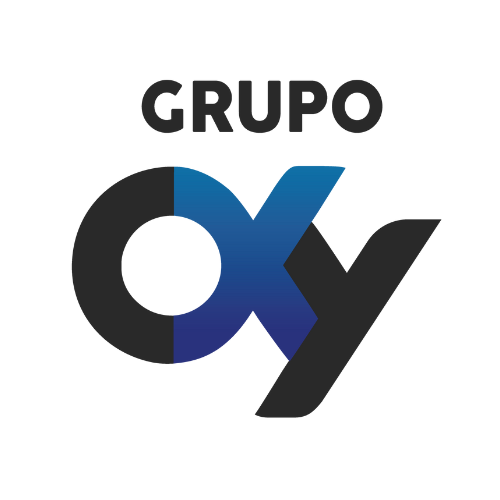 Logo de OXY - Metais
