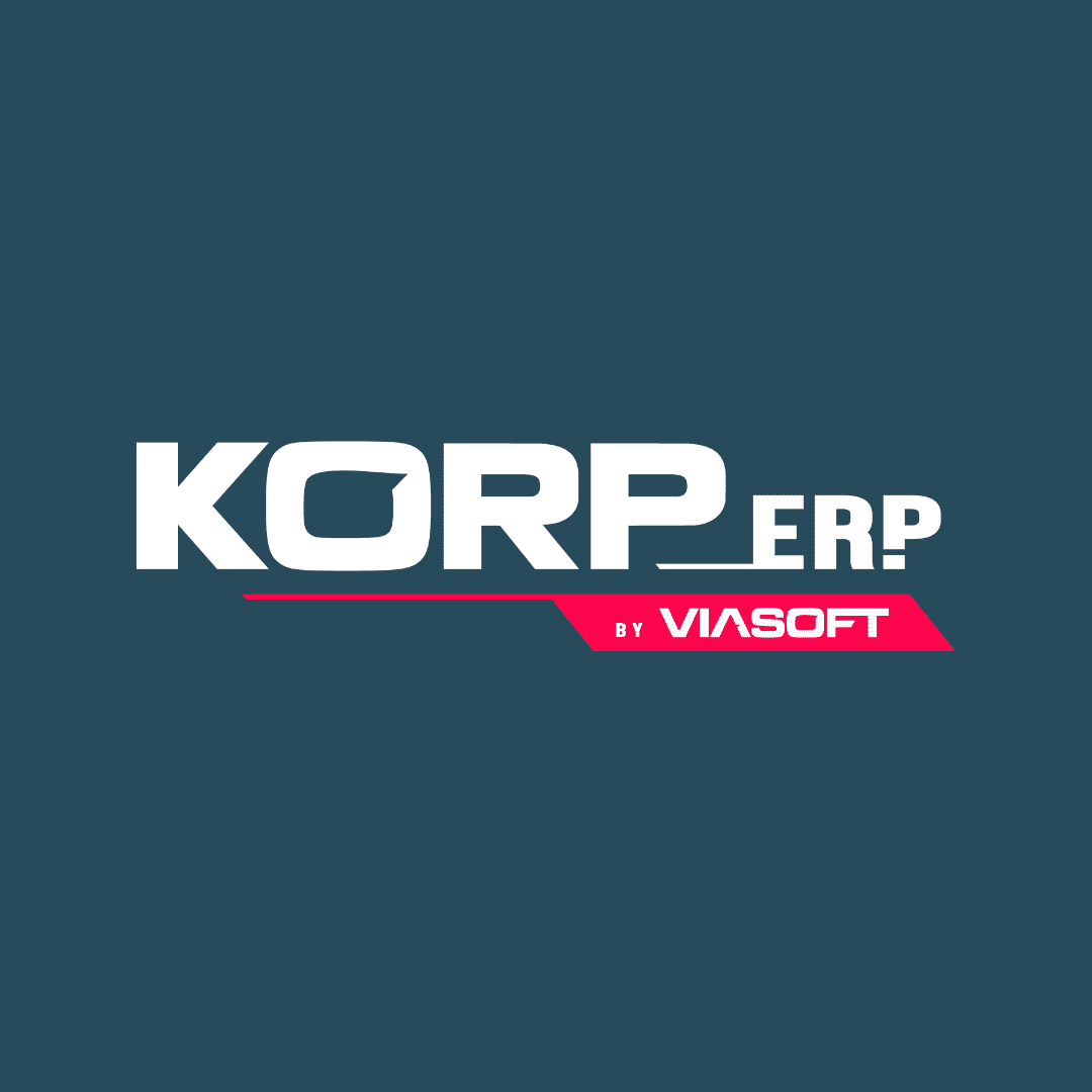 Logo de Korp ERP